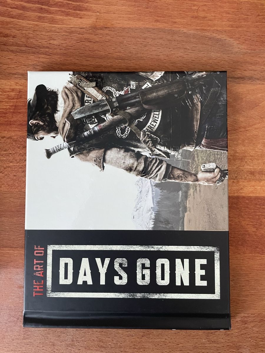 Sony Giochi: Days Gone Special Edition PS4 – Usato da Emmenbrücke venduto da Lixen 3