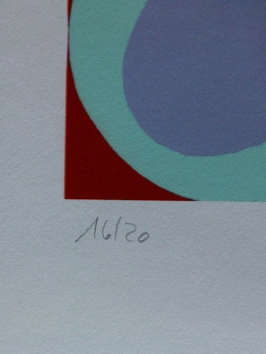 Grafica & Litografie: John Gilbert Giclee signiert nummeriert – Nuovo (secondo la descrizione) da Staad SG venduto da 4bu4 3
