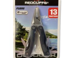 REDCLIFFS Zange mit 13 Funktionen