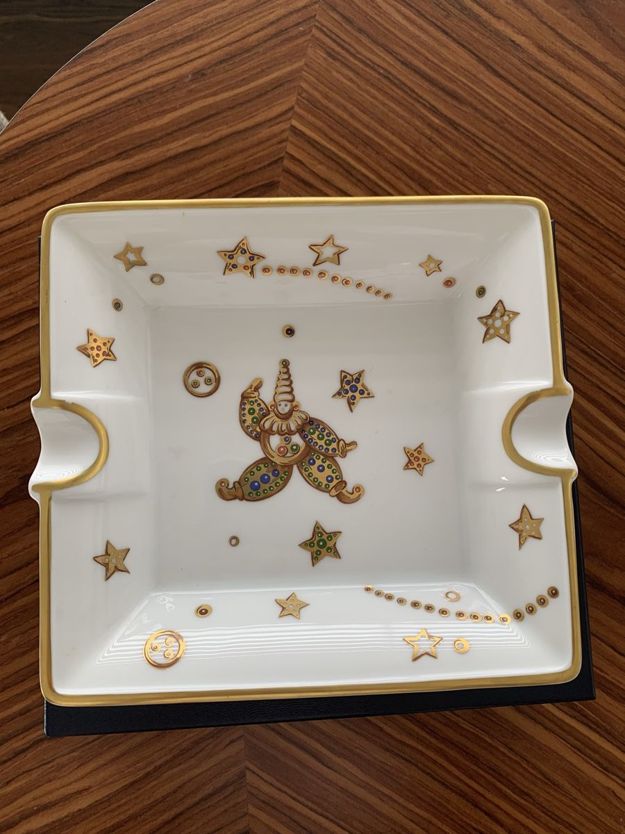 Chopard Aschenbecher: Chopard vintage ashtray, original, not used – Neu (gemäss Beschreibung) aus Lausanne von oyu_hgg5