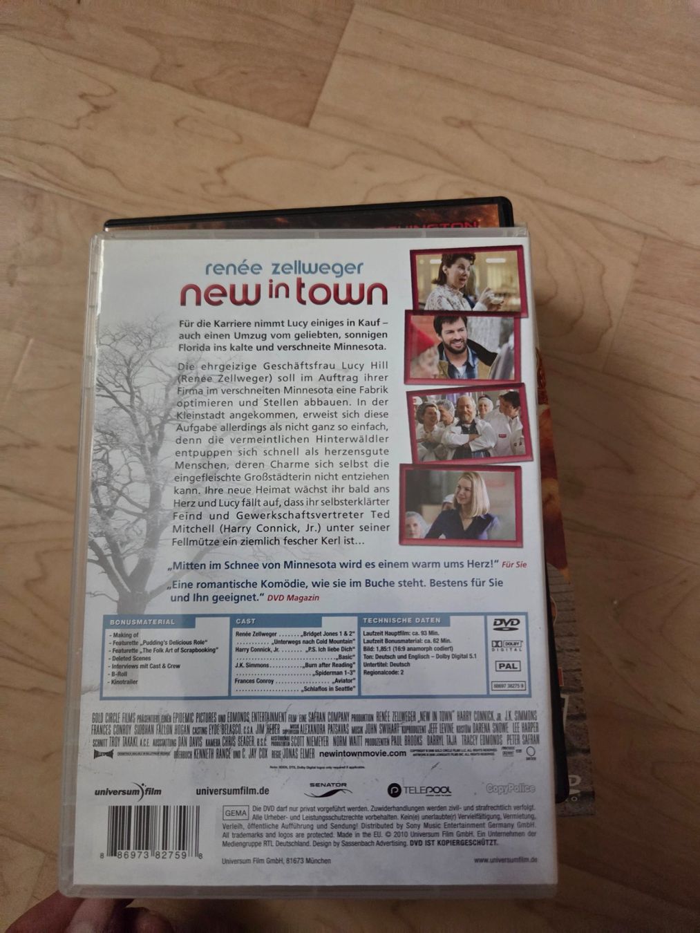 Alle DVDs: Dvd – Neu (gemäss Beschreibung) aus Bitsch von Bpetzi 3