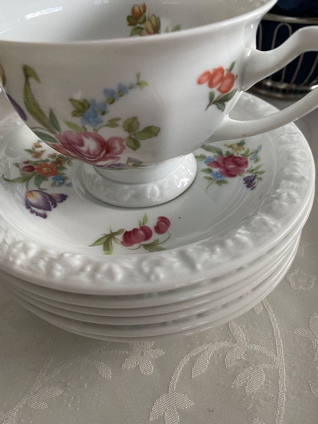 Rosenthal Geschirrsets: Rosenthal Kaffeservice – Gebraucht aus Lutzenberg von KatharinaM01