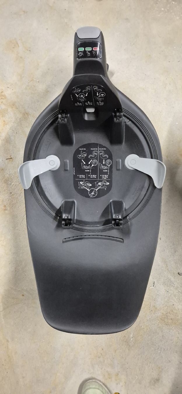 Cybex Seggiolini per auto: Cybex Base Z2 – Usato da Liestal venduto da pia_8pqy