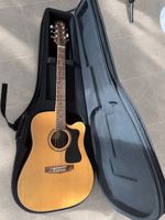Guitare électroacoustique Guild AD-5CE Arcos avec étui