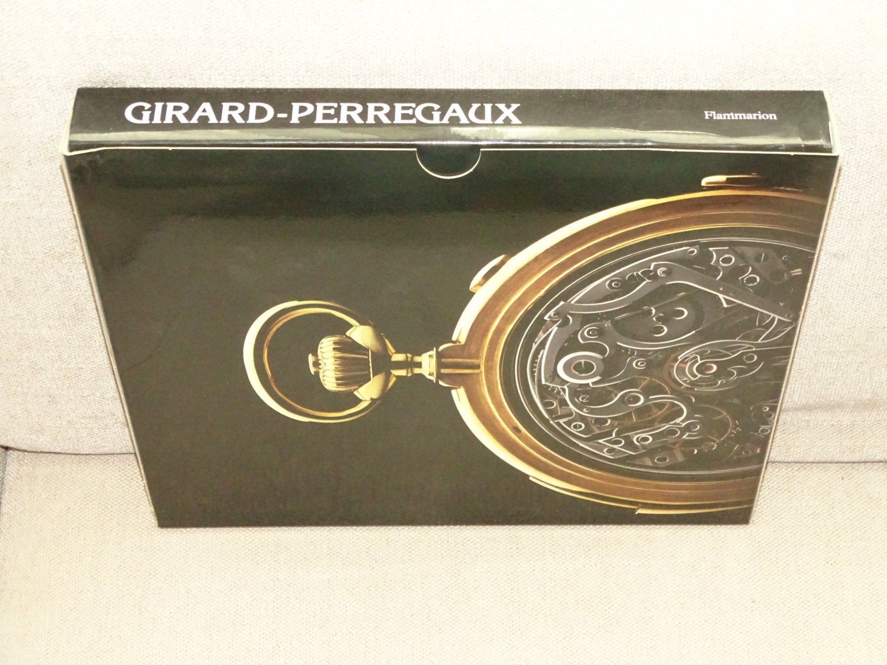 Bücher: Buch Girard-Perregaux – Gebraucht aus Hirzel von Musicman03 6