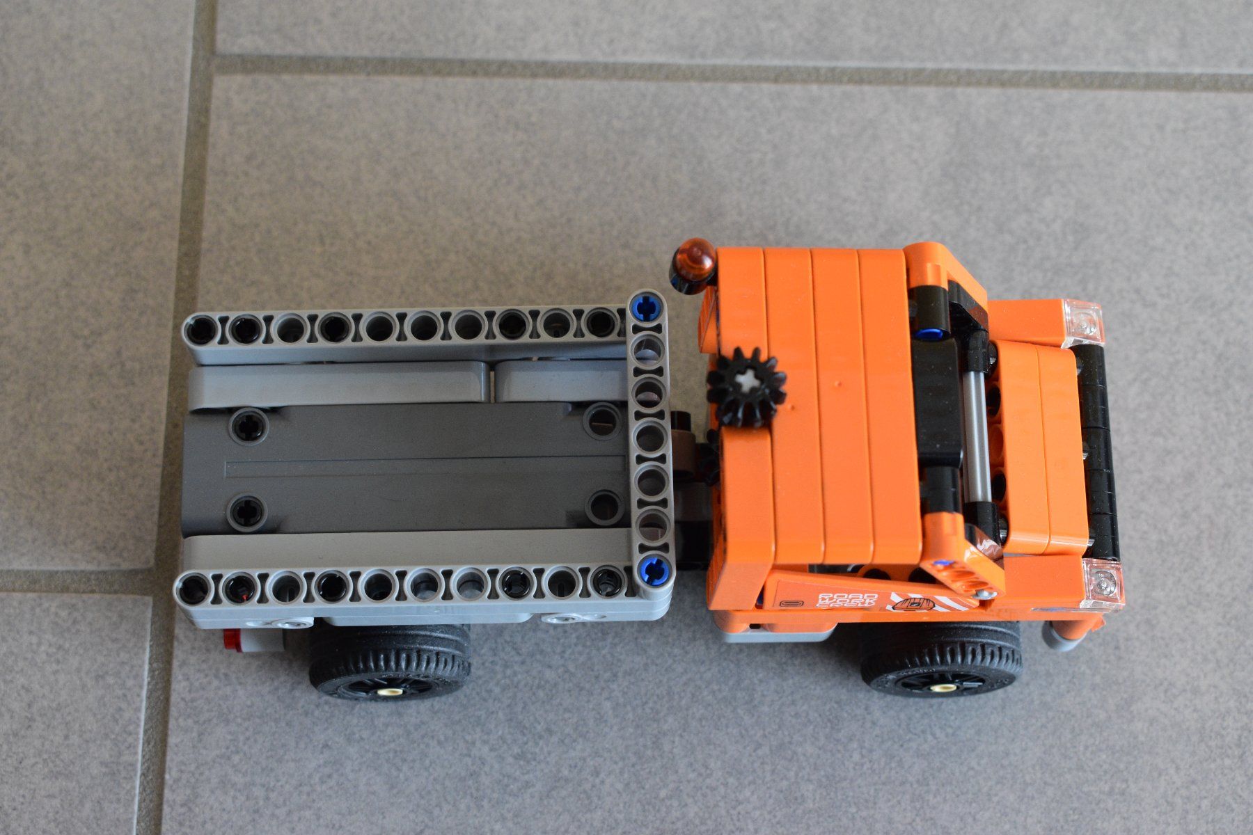 Lego Giocattoli: LEGO Technik Lastwagen – Nuovo (secondo la descrizione) da Winterthur venduto da seh_9dhc 5