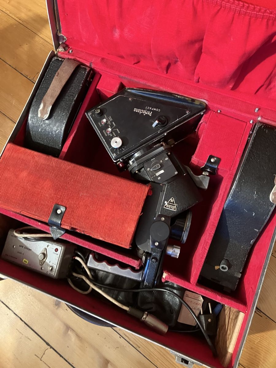 Camcorder: Caméra film 16 mm – Gebraucht aus Collex von angibim 1