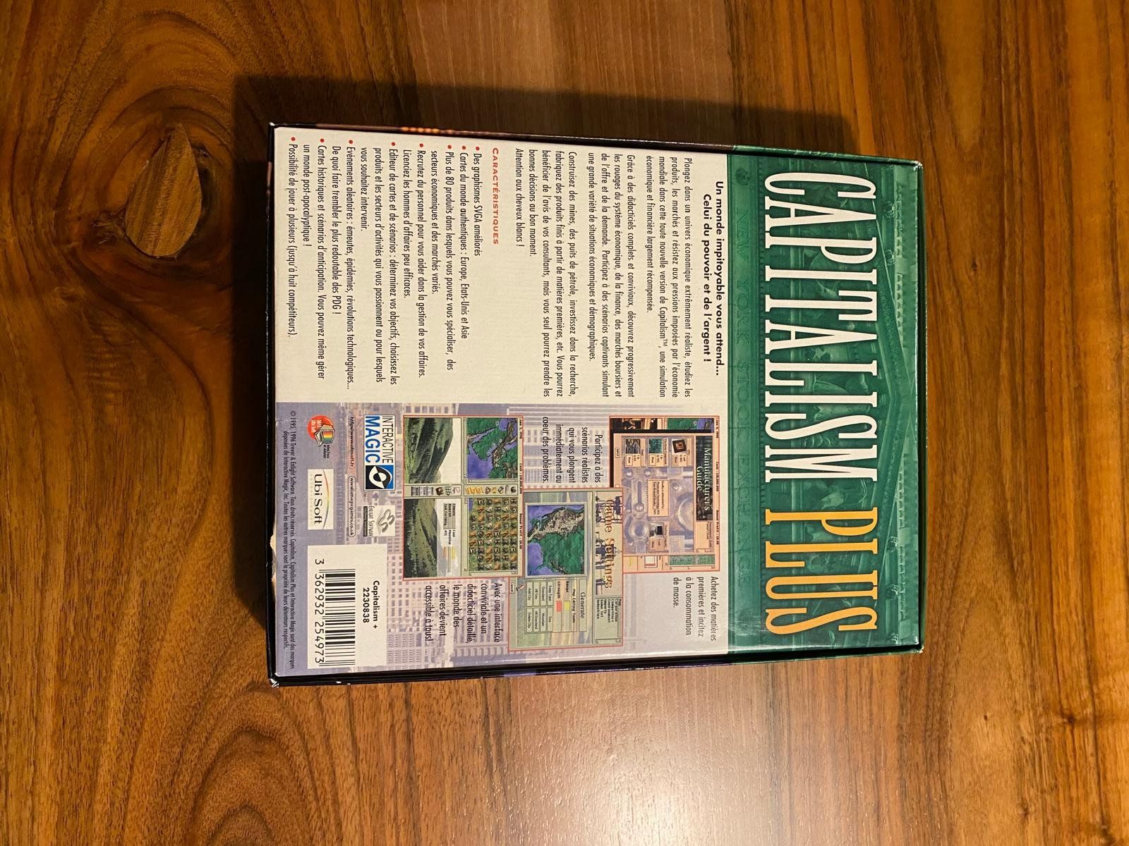 Spiele: Videogiochi PC Vintage – Gebraucht aus Ascona von zfi_rpp2 9