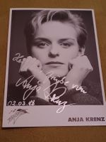 Anja Krenz - handsigniert