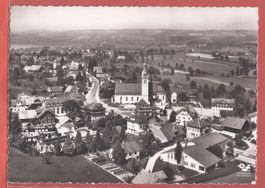 Neuenkirch LU - Flugaufnahme ca. 1950