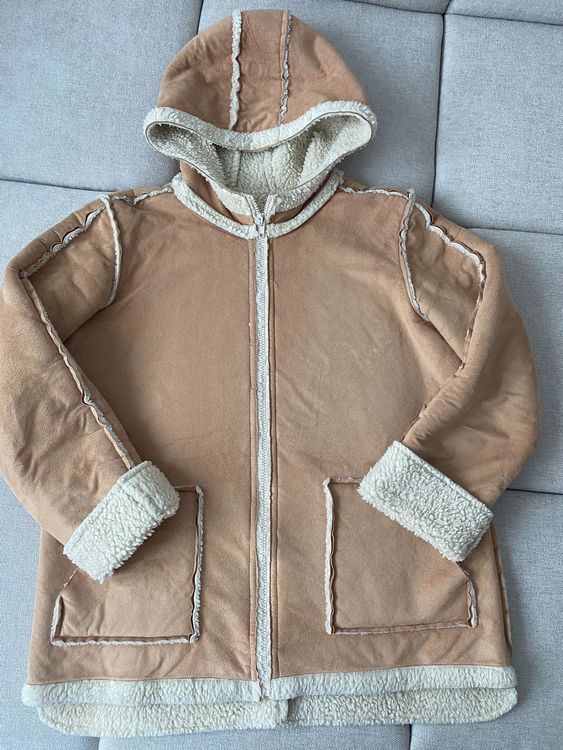 Jacke Gr.152 Mädchen Zara Tommy Übergangsjacke H&M | Acheter Sur Ricardo