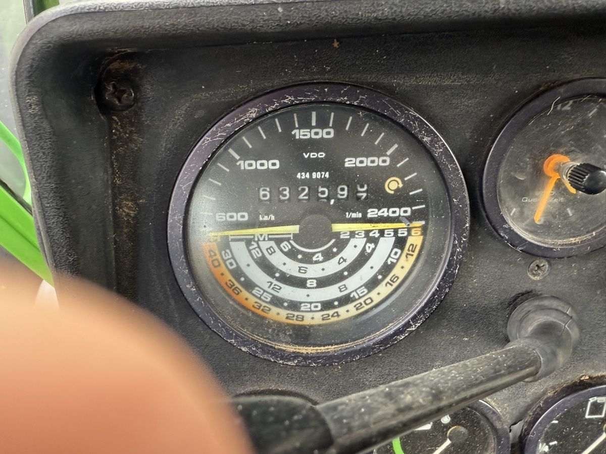 Traktoren: Deutz DX 4.50 – Gebraucht aus Neuheim von Setra411 8