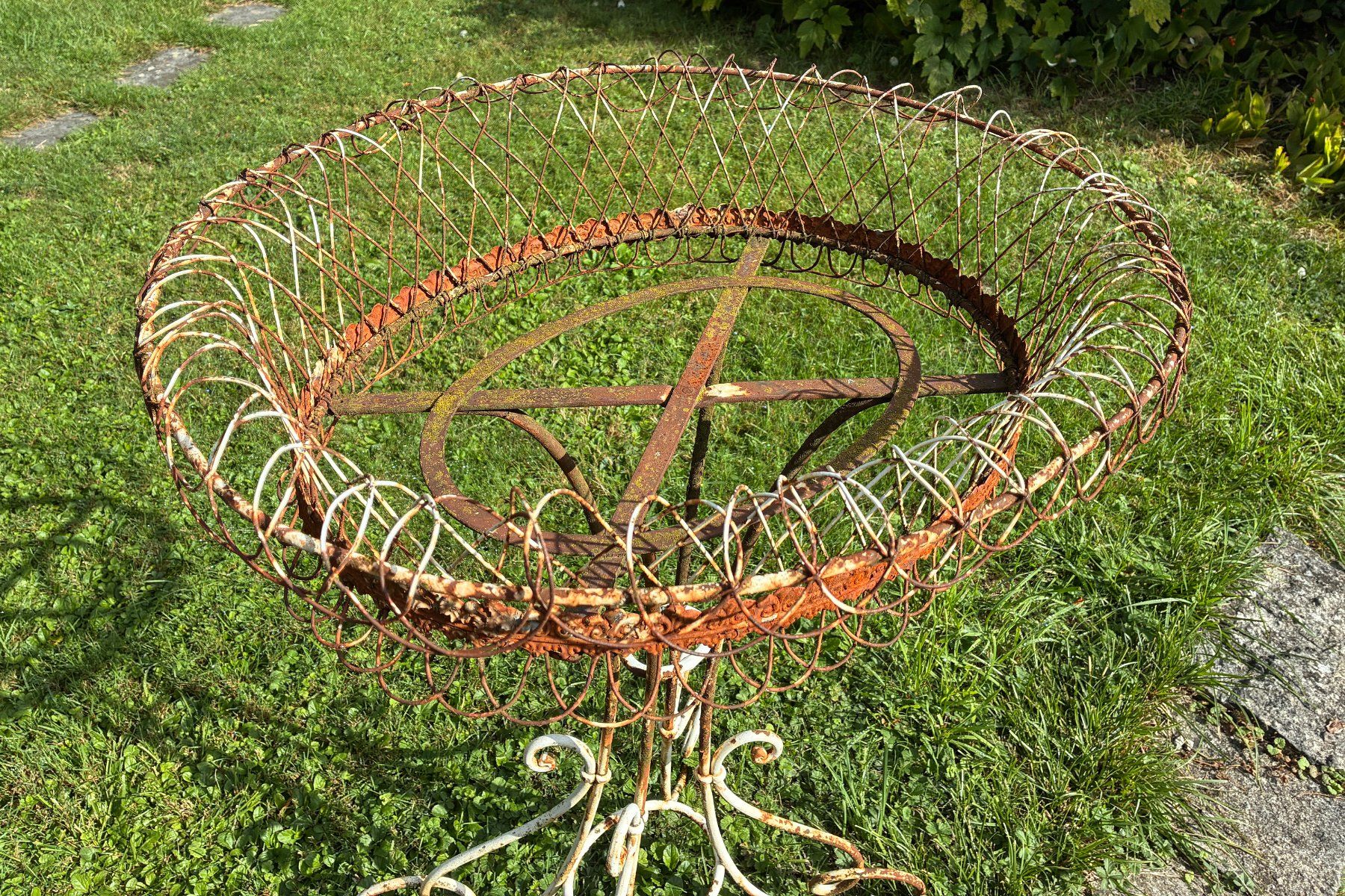 Altro per la casa: Antike Jardinière Blumenständer 1900 – Usato da St. Gallen venduto da fabreto 1