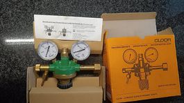 1 Druckminderer Gloor