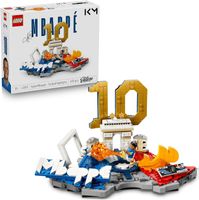 LEGO 43013 Kylian Mbappé – Fussball-Highlights  (neu/OVP)