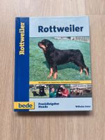 Buch Praxisratgeber Hunde Rottweiler