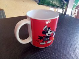 Tasse Disneyland Paris, Jg. 2000