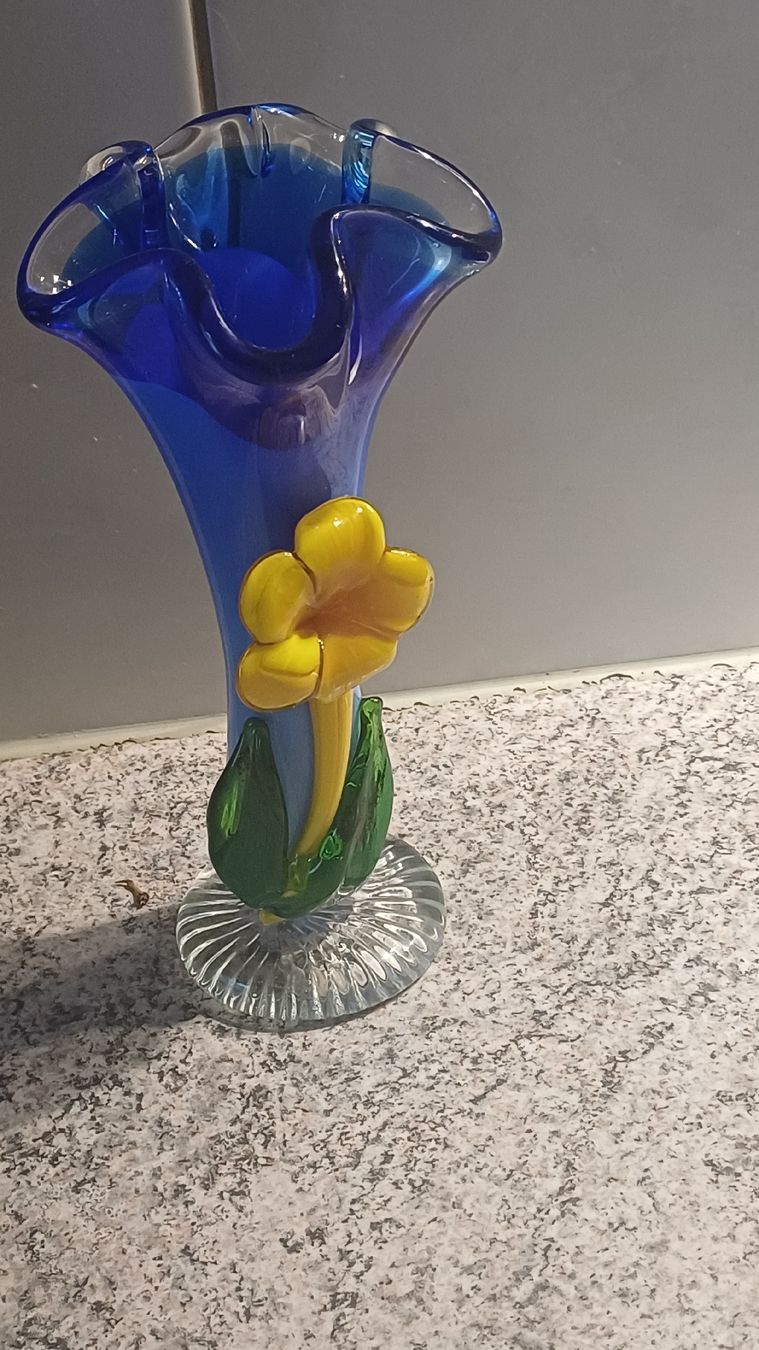 Murano Vasen & Gefässe: Murano Vase – Gebraucht aus Flawil von Pinkmalibu 3