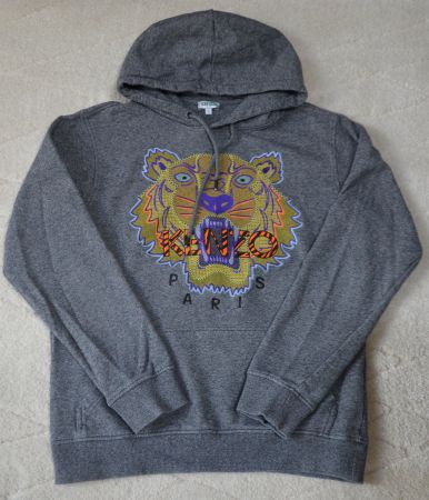 Kenzo Tiger Hoodie / sweat à capuche  M