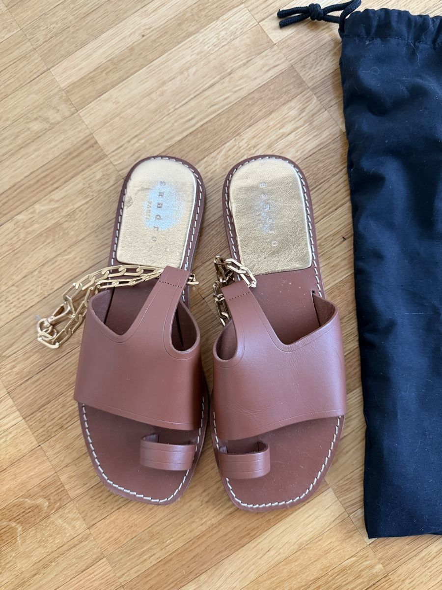Sandro Scarpe da donna: Sandro SUMMER – Usato da Monthey venduto da sen_6ckr 1