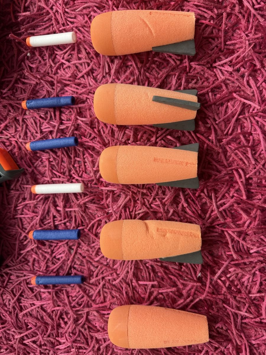 Nerf Spielzeuge: Nerfkollektion – Gebraucht aus Zürich von mar_xyt9 6