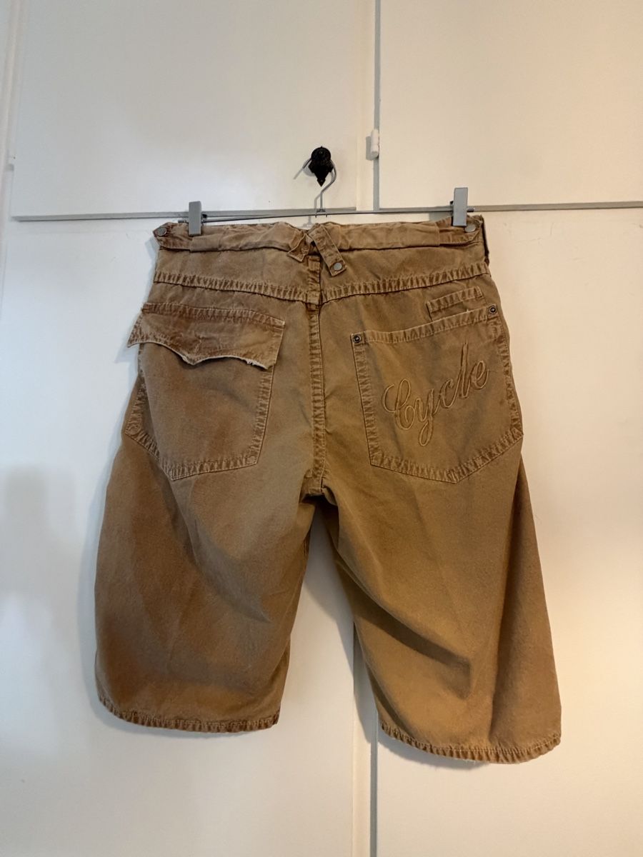 Jeans: Shorts Cycle beige taglia 34 cotone usato – Usato da Lugano venduto da can_xdd8 4