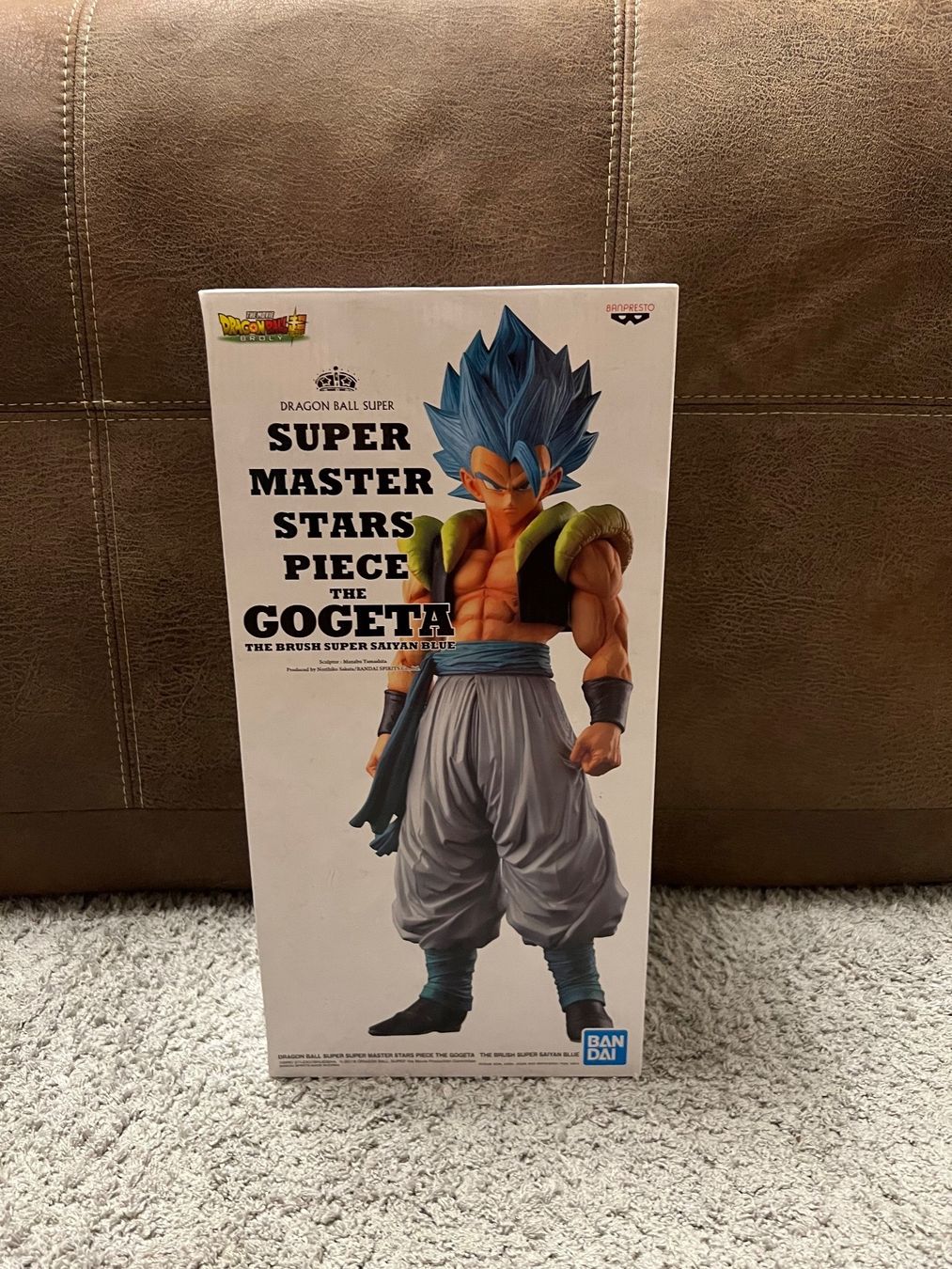 Statuette: Dragonball Figur Gogeta – Usato da Winterthur venduto da Fischinho