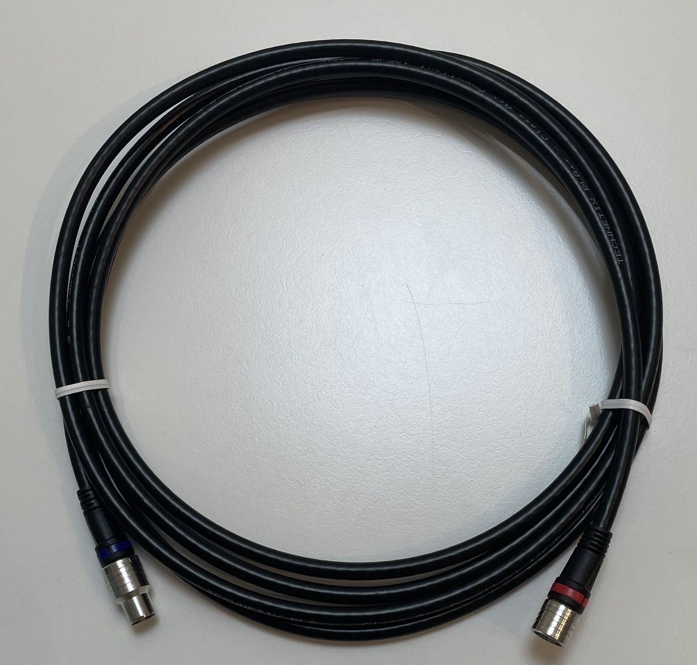 Cavi: Daten Koaxial Kabel 3m – Usato da Cham venduto da fiopel