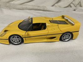 Ferrari F 50 von Maisto 1/18
