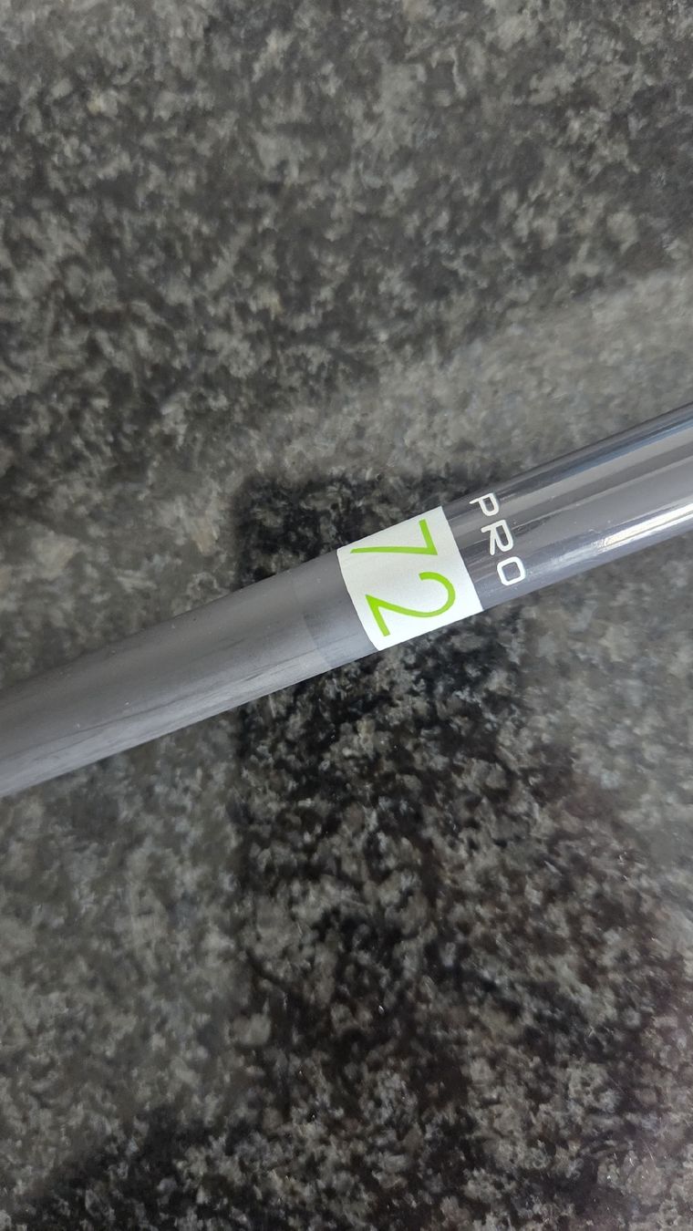 Mazze & Set: Shaft Fairwayholz 5 – Usato da Bösingen venduto da gregorspychiger 4