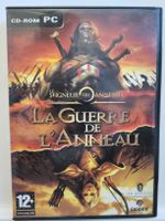 Le Seigneur des Anneaux PC - Guerre de l'anneau lord of ring