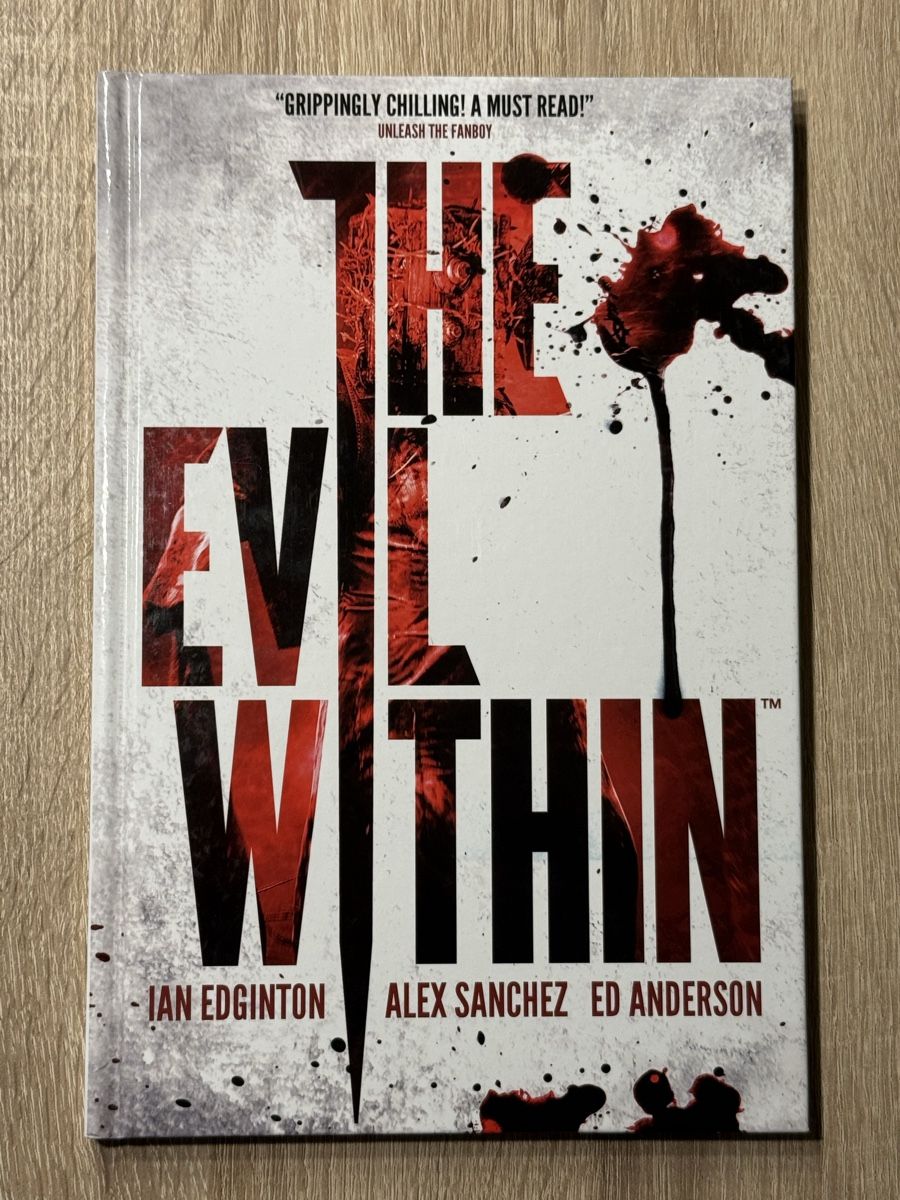 Fumetti: The Evil Within HC - Comic – Nuovo (secondo la descrizione) da Stein am Rhein venduto da ricks0r
