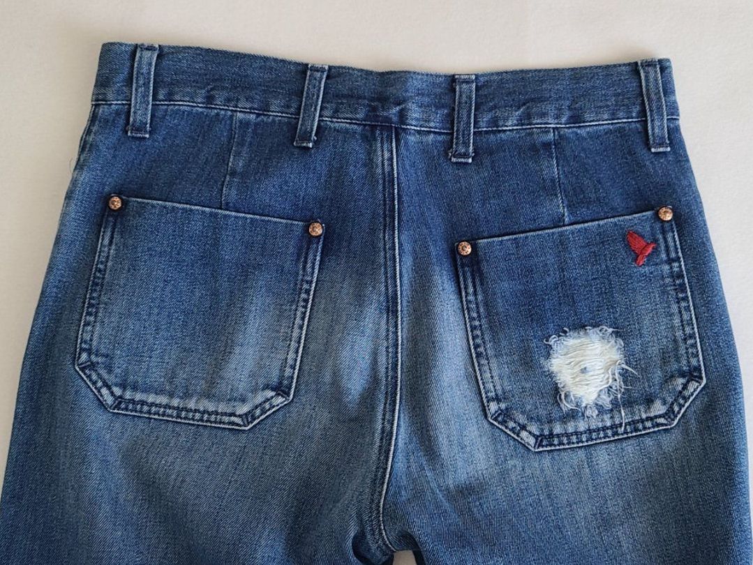 Jeans: Jeans von MiH Jeans, Gr. 36 – Gebraucht aus Basel von Luzora 2