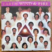 2LP - Earth, Wind & Fire - Faces