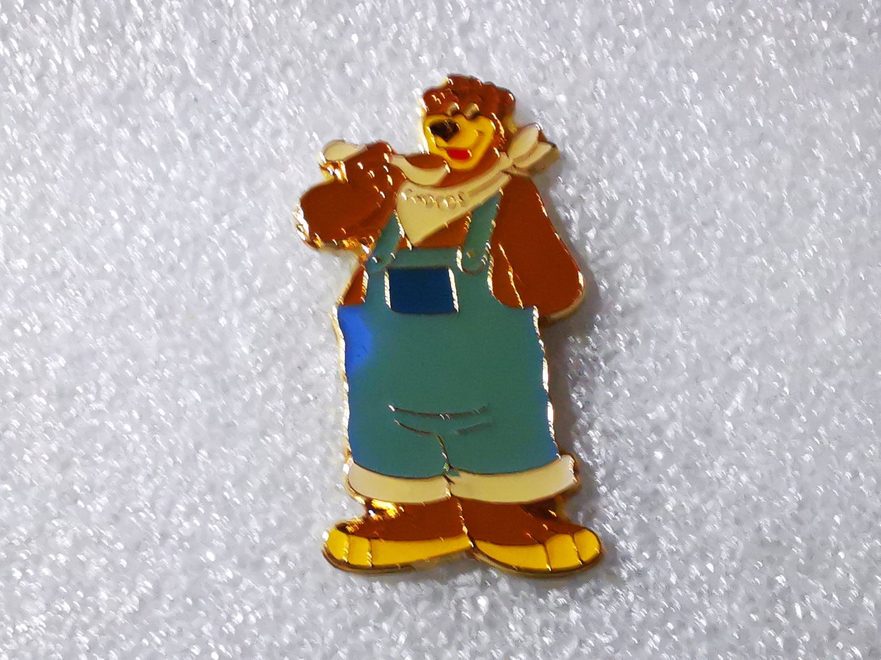Placchette & Badge: Ansteckpin 158: Chocos – Usato da Oppligen venduto da Pin-Fall-Shop