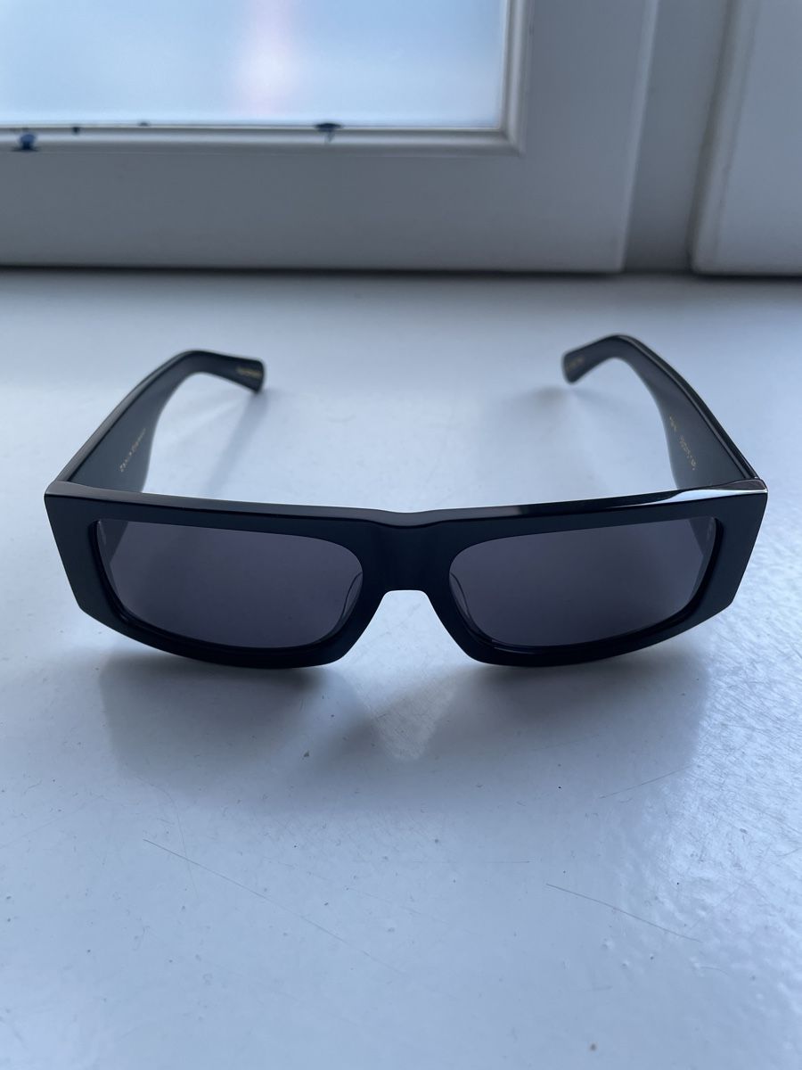 Occhiali & Lenti: Corlin Eyewear Halley Black Sunglasses – Nuovo (secondo la descrizione) da Zürich venduto da tan_7szg 4