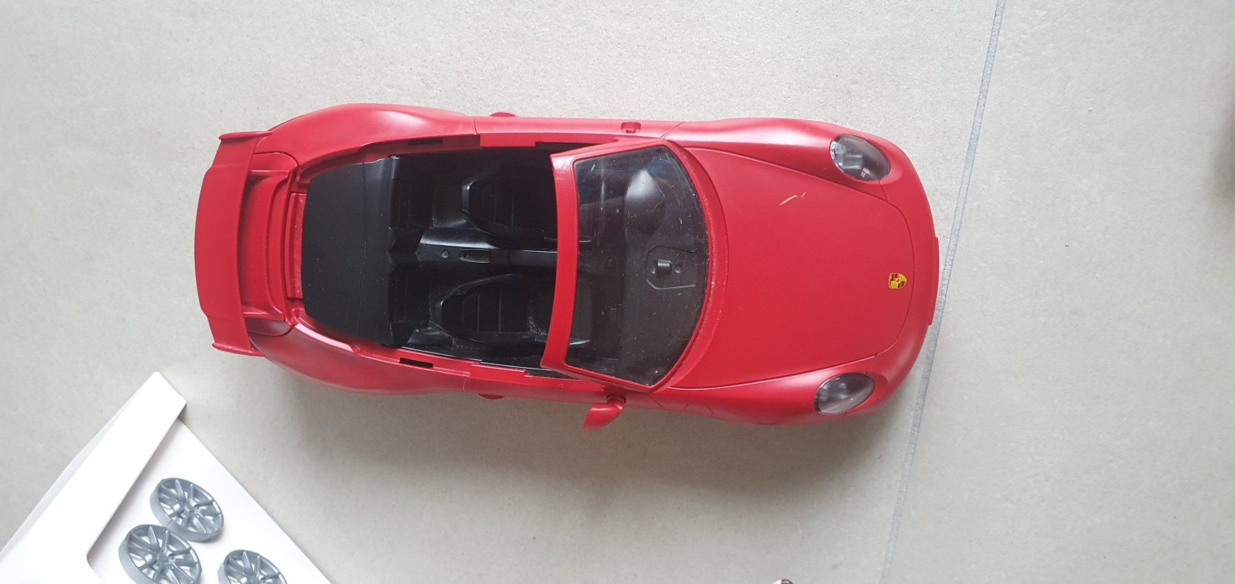 Playmobil Spielzeuge: Playmobil Porsch Carrera 911 S – Gebraucht aus Echallens von sabina1311 1