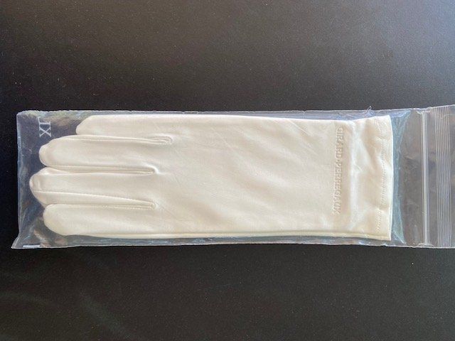 Patek Philippe Handschuhe & Handstulpen: Gants Patek Philippe blanc taille S – Neu und originalverpackt aus Magglingen/Macolin von Siloli1967 1