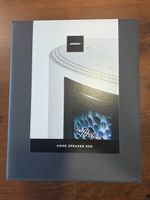 Bose Home Speaker 500 – Originalverpackt – geöffnet