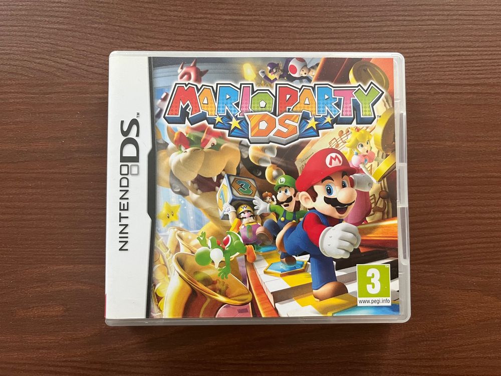 Mario Party DS (Nintendo DS) (Gebraucht) in Kloten für CHF 14 – mit ...