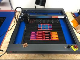 Ortur OLM3 Laser 10 W LU2-10A