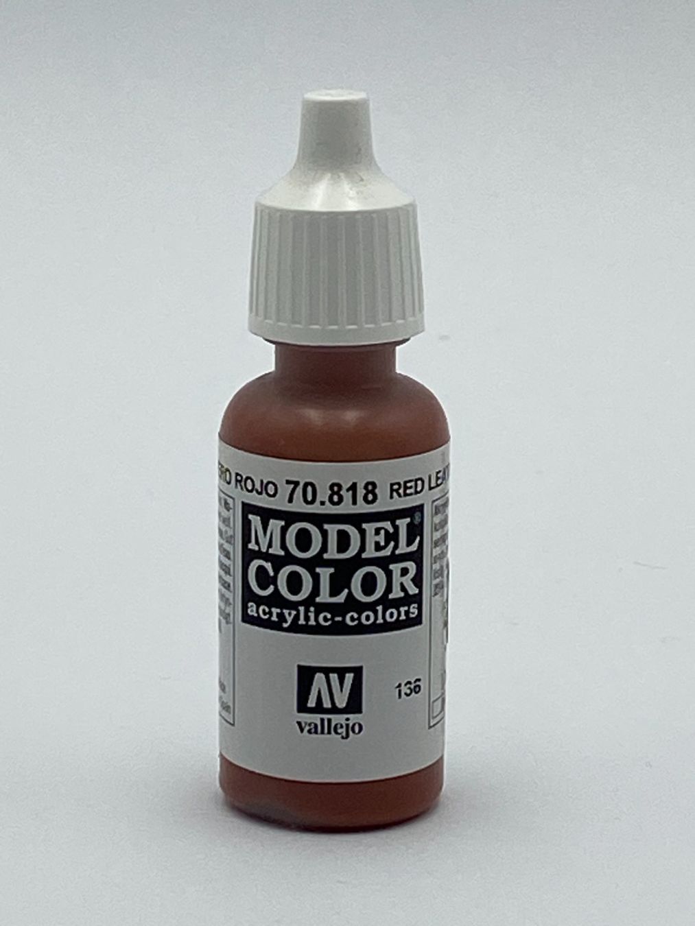 Farben: 10 x Vallejo Model Color Farben – Neu und originalverpackt aus Neukirch a.d. Thur von MoBa-Artikel.ch 2