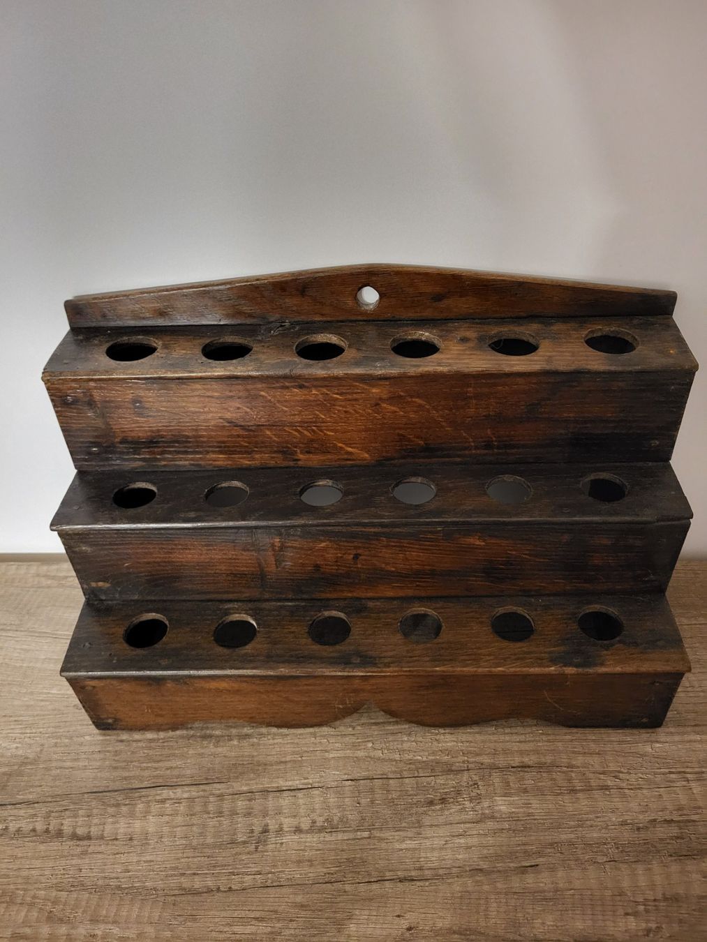 Altro in Decorazioni & Accessori: Antikes Löffelständer aus Holz – Usato da Suhr venduto da lul_87gh 1