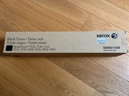 Xerox Toner Black/swchwarz für bis zu 25000 Seiten