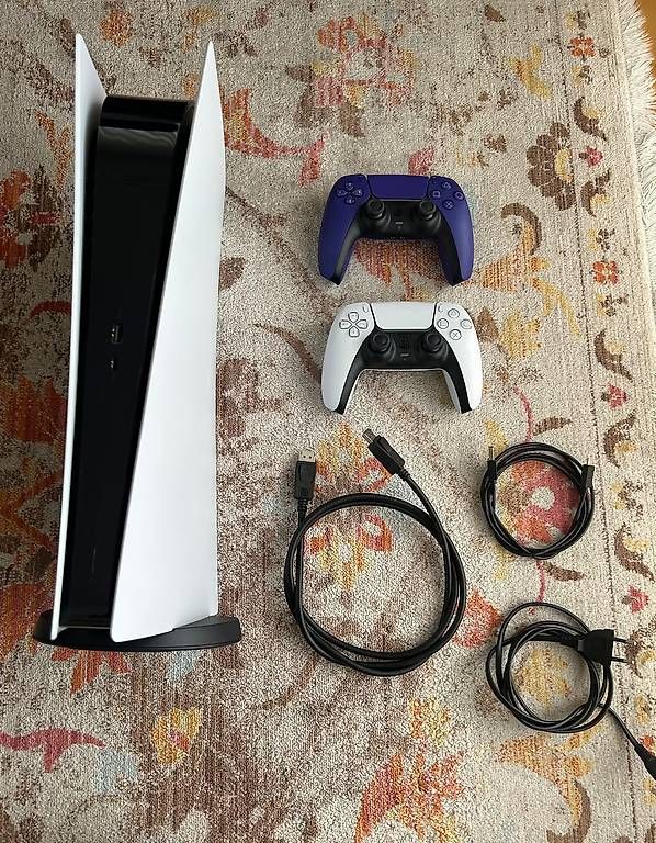 Console: PlayStation 5 (825GB Digital Edition) – Usato da Wetzikon ZH venduto da tommiks