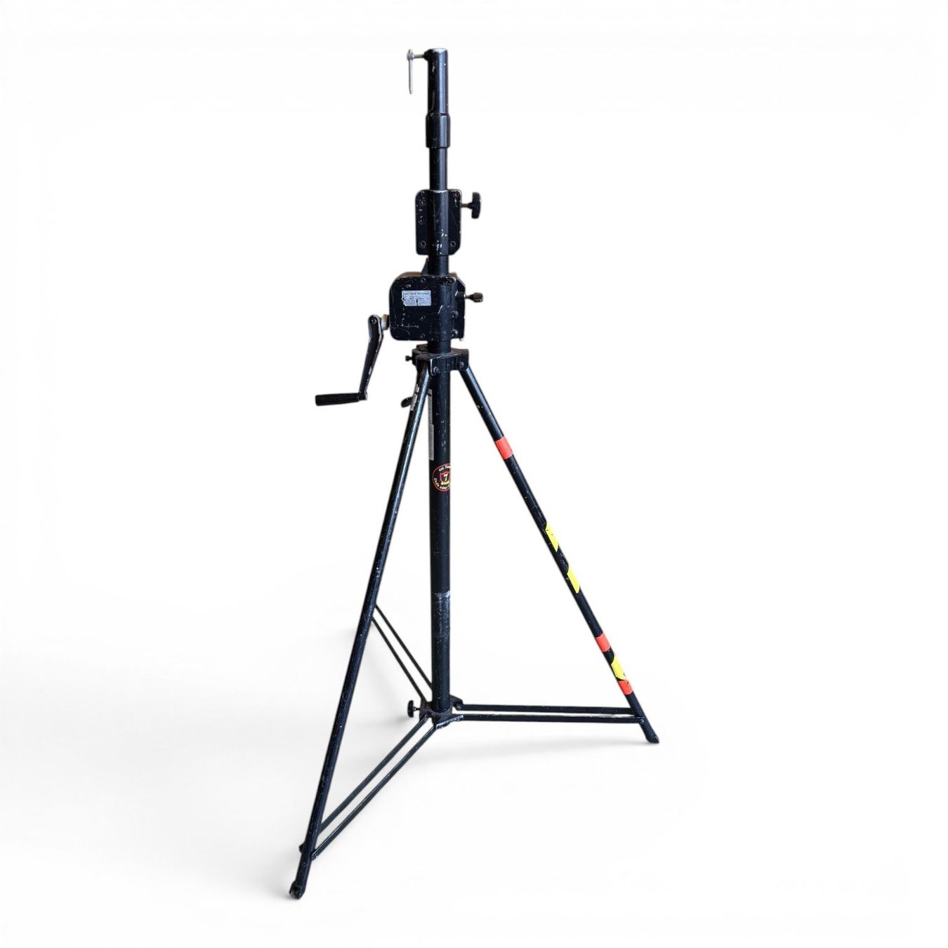 Stative & Köpfe: Wind-Up Kurbelstativ bis zu 3.7m – Gebraucht aus Däniken SO von Profog1