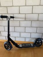 Micro Scooter, Top Zustand, wenig gebraucht, Schwarz