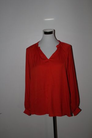 Witchery Bluse rot Gr.S