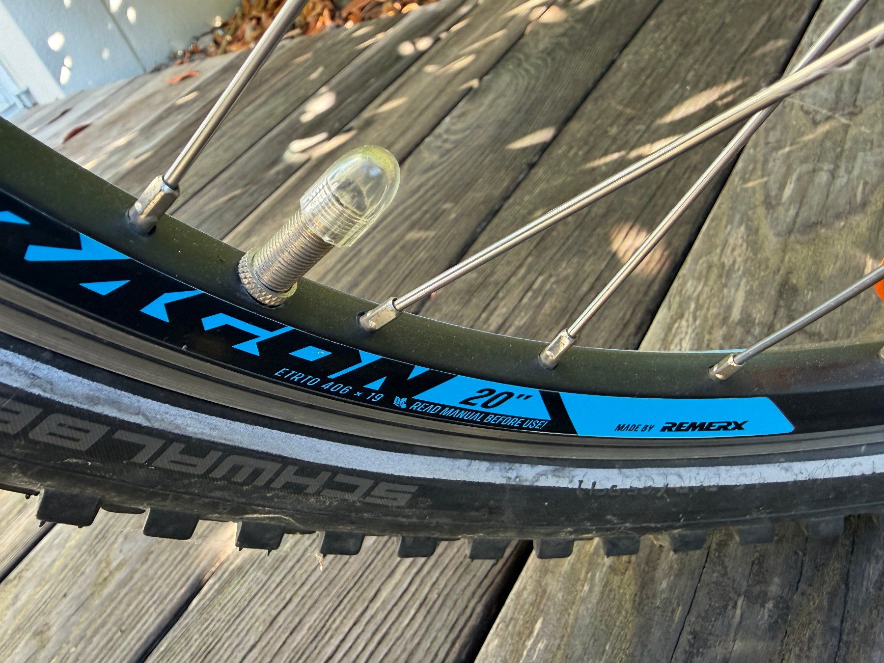 Velos: Kinder Velo – Gebraucht aus Uerzlikon von mon_686j 2