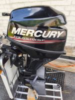Mercury 8 PS  Aussenbordmotor 2016 Inkl. Steuerkonsole